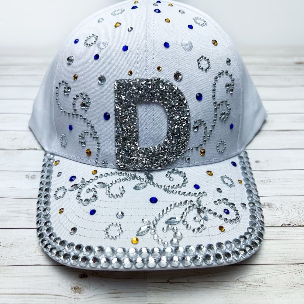 Glamorous bling hats which are very great wear for everyone